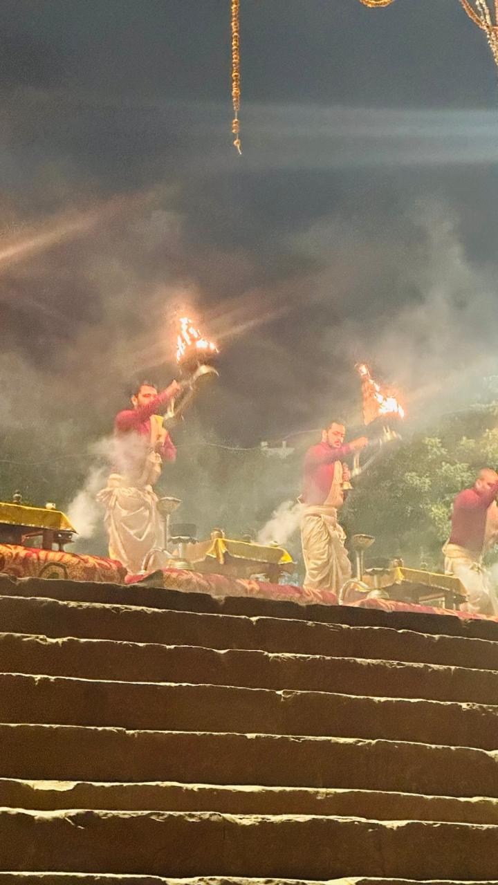 Assi Aarti Evening P 3