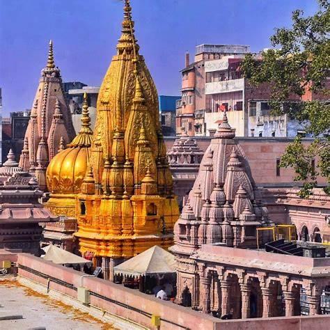 Beautiful architecture of Vishwanath Mandir Temple architecture