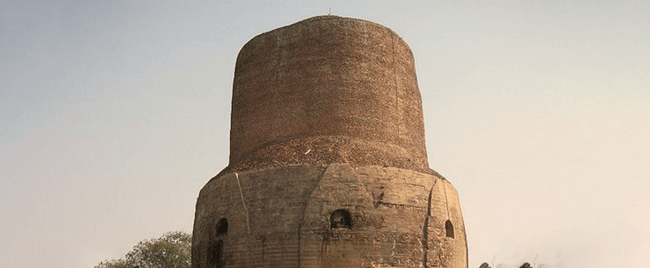 Dhamek Stupa