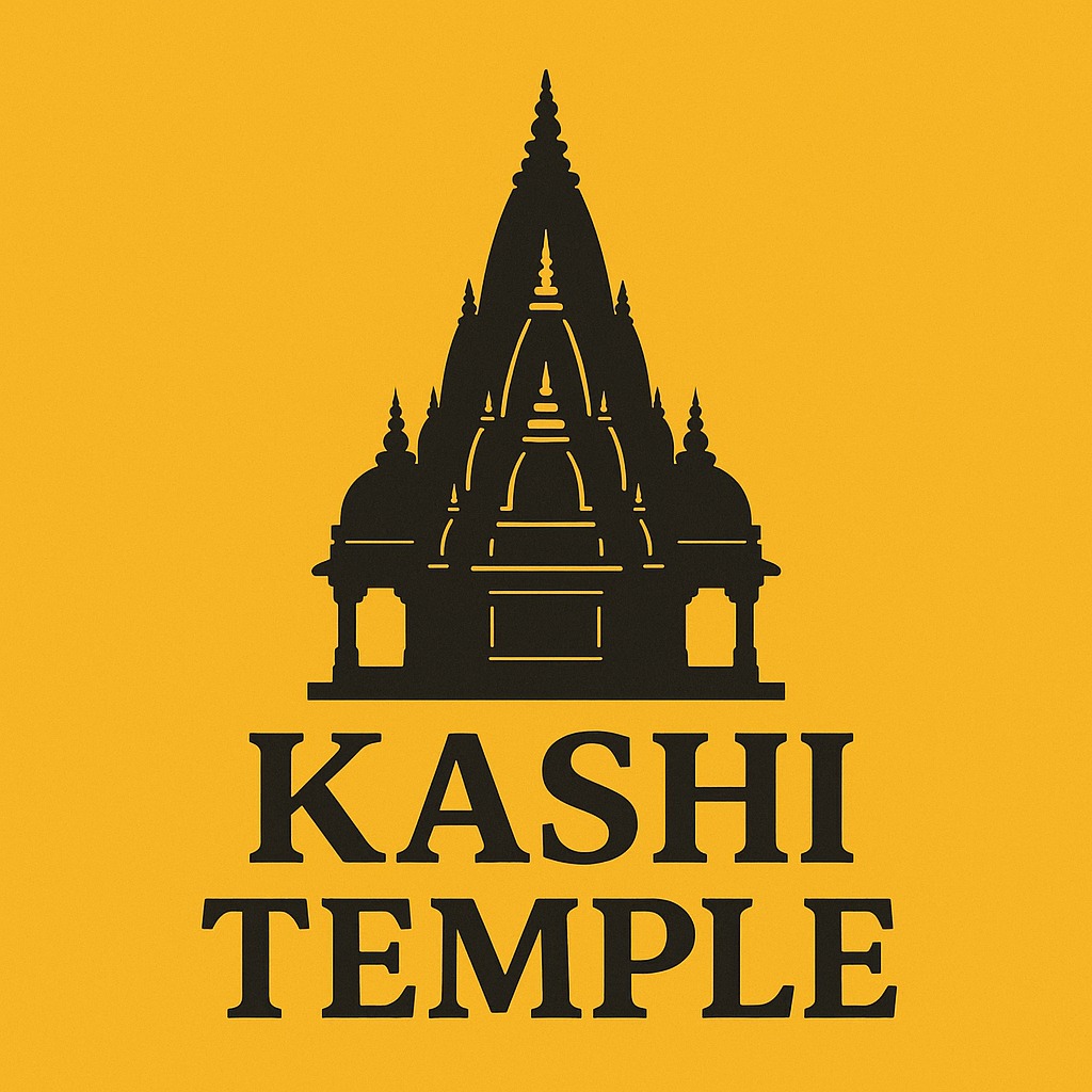 Temple darshan in Varanasi Temple with devotees